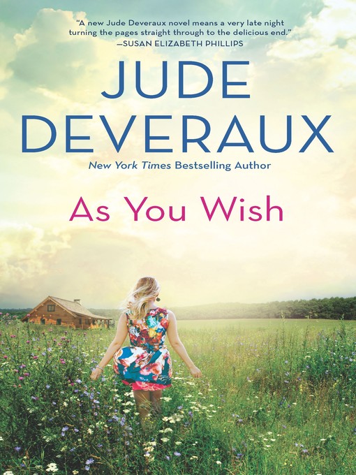 Title details for As You Wish by Jude Deveraux - Wait list